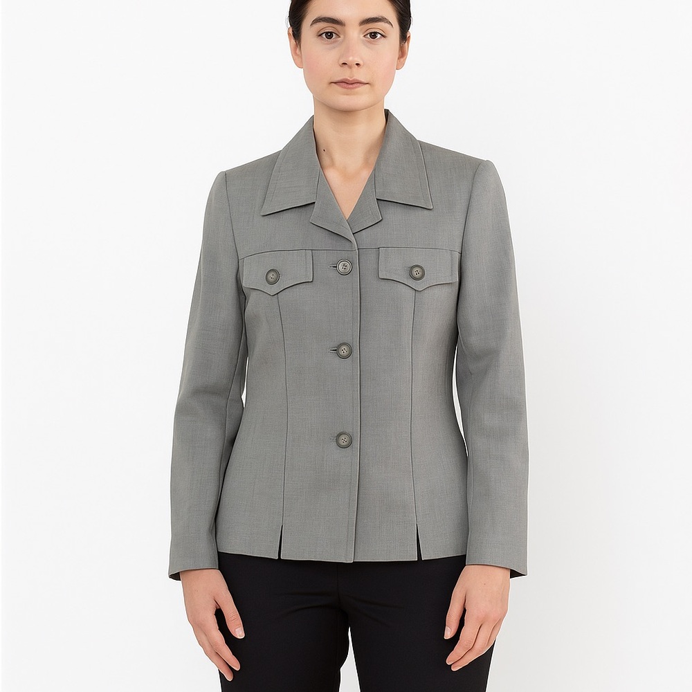 Custom-tailored Women's Suit Jacket